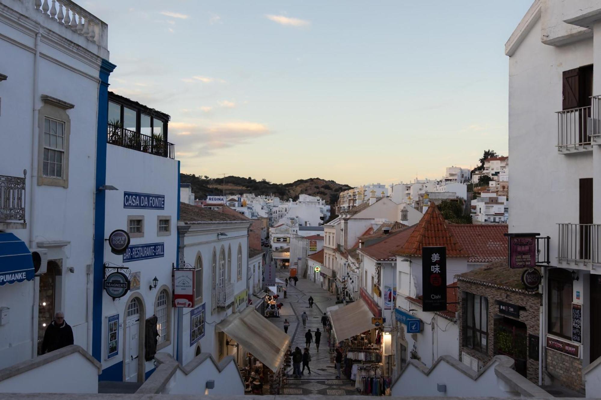 Apartamento Penthouse Sea View By Holidays Albufeira